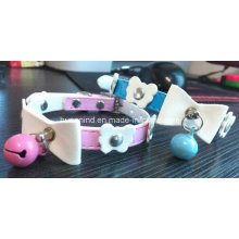 Small Bell Pet Collar, Dog and Cat Collar